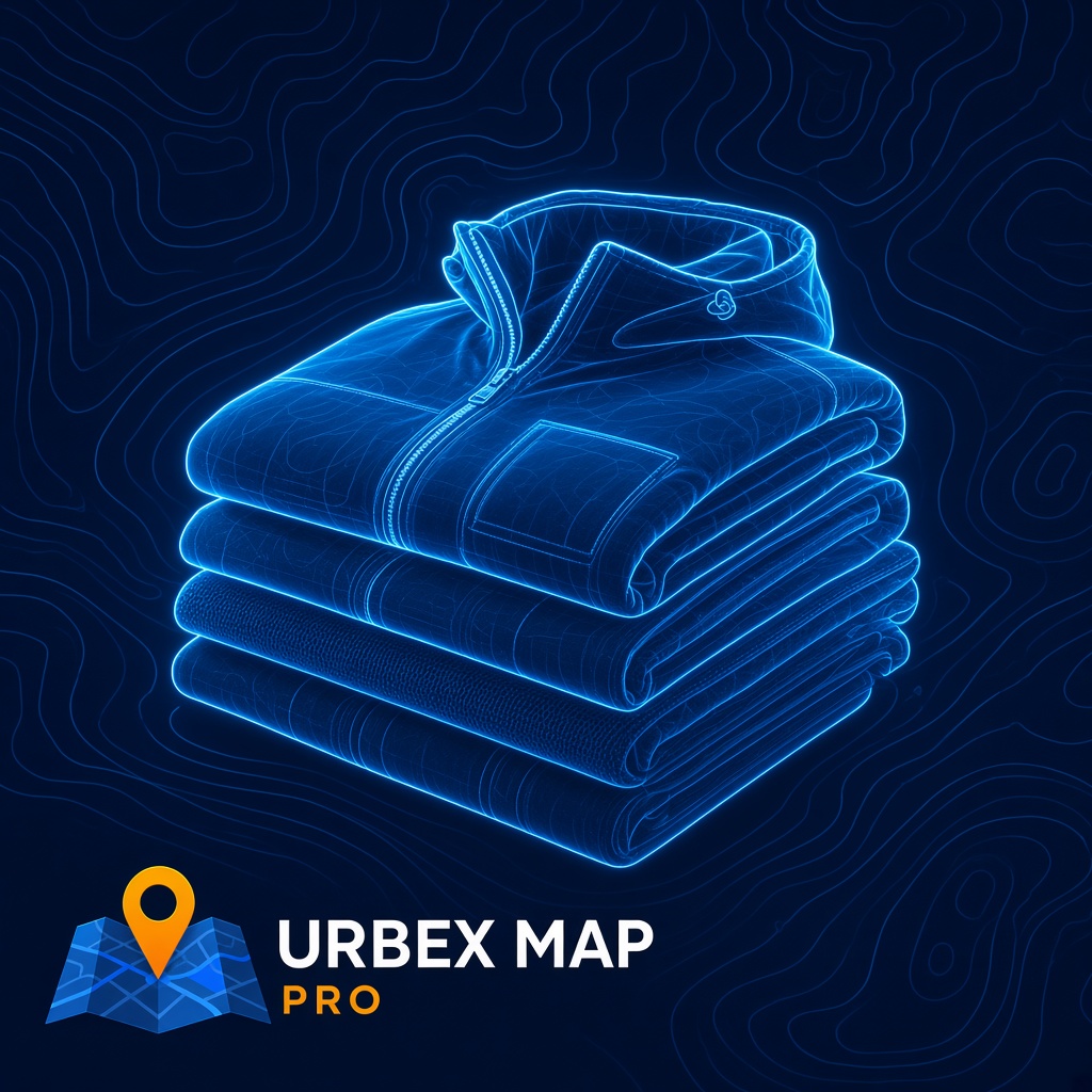 Vêtements de sortie : veste et couches