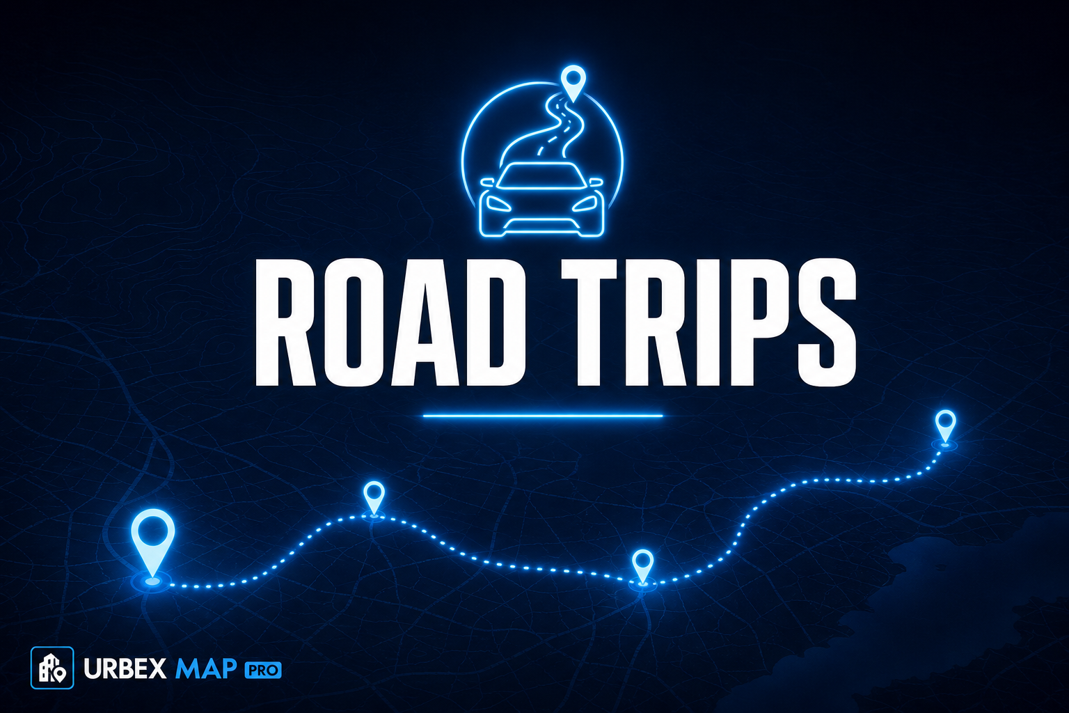 Planification de road trips